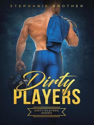 cover image of Dirty Players
